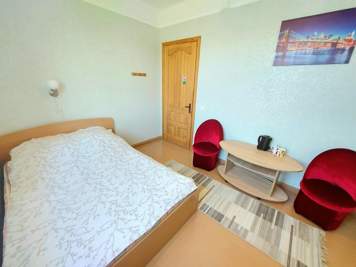 Neringa Guest House Palanga Eksteriør bilde