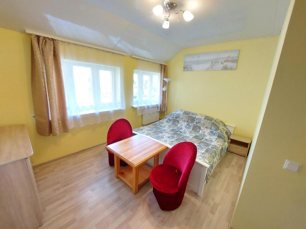 Neringa Guest House Palanga Eksteriør bilde
