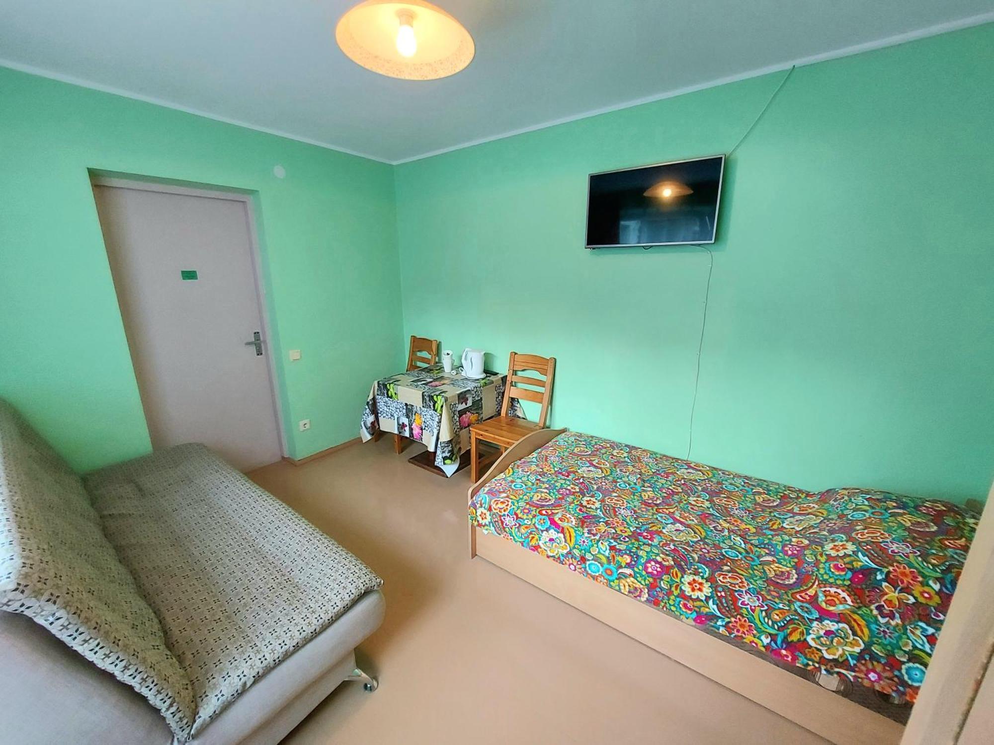 Neringa Guest House Palanga Rom bilde
