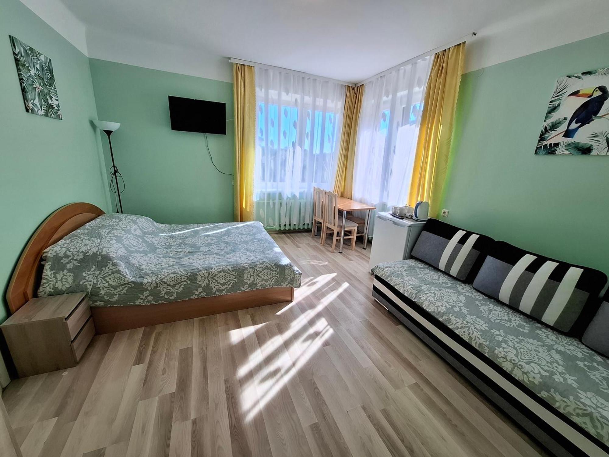 Neringa Guest House Palanga Eksteriør bilde