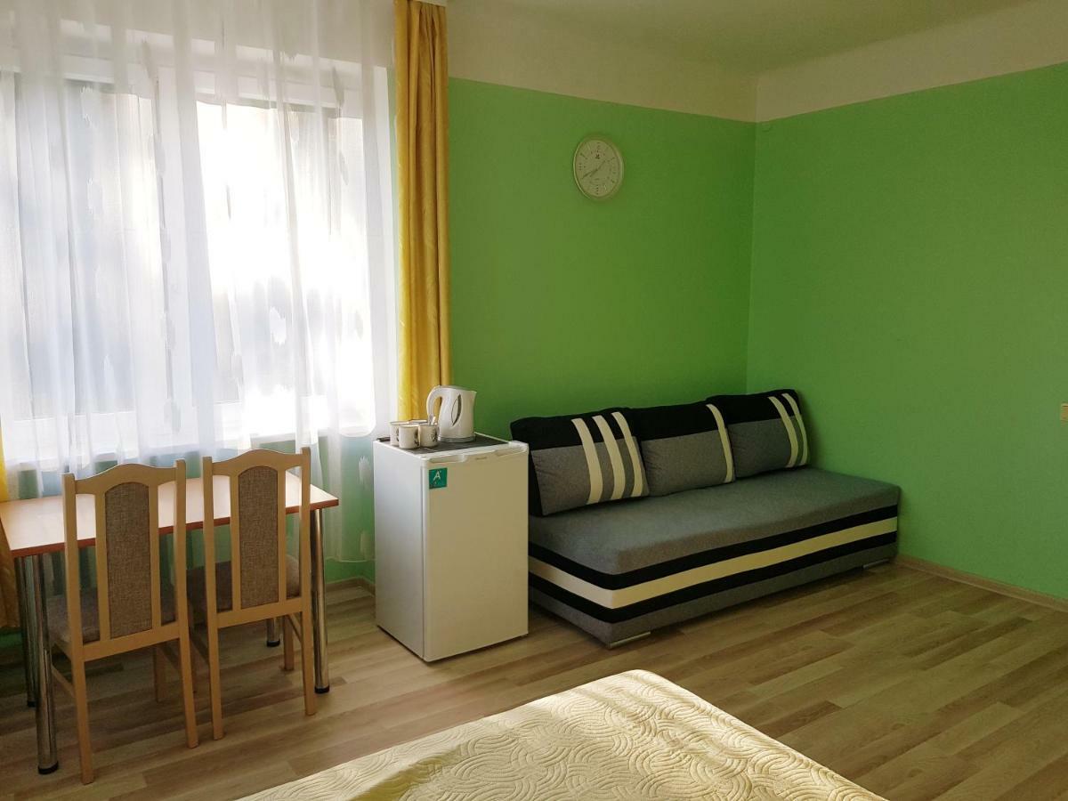 Neringa Guest House Palanga Eksteriør bilde