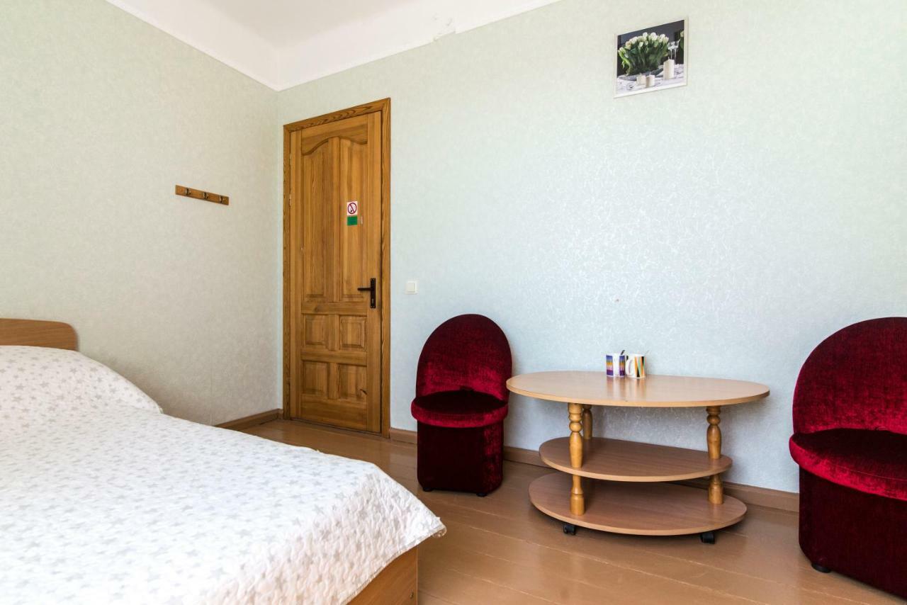 Neringa Guest House Palanga Eksteriør bilde